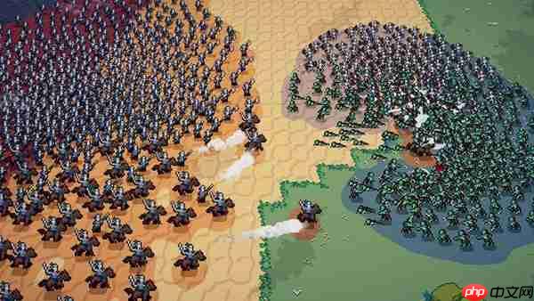 奇幻回合制策略RPG《英雄之时2》即将发布!