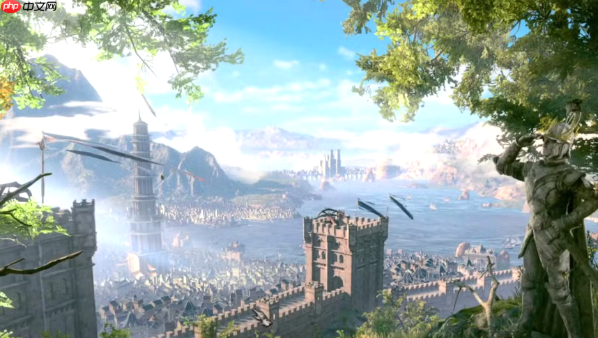 《神界》将使用新引擎开发!《博得3》曾因技术限制妥协