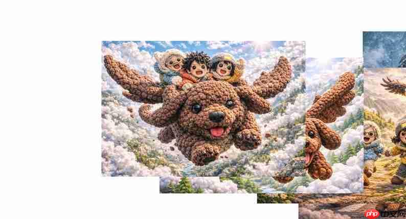 ChatGPT图片AI生成大改版!不再出现文字乱码 还可以原图修改