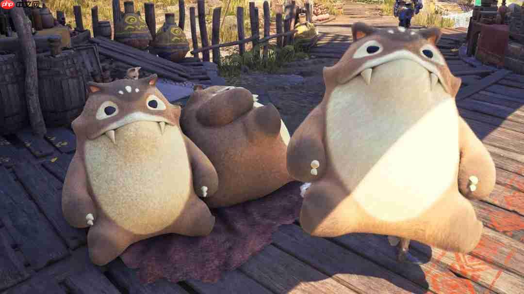 《怪物猎人：荒野》“祝谣之仪”介绍视频！全新装备武器