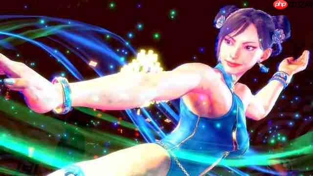 小孩子顶不住！ 日本《街霸6》比赛女性角色泳装皮肤遭禁用