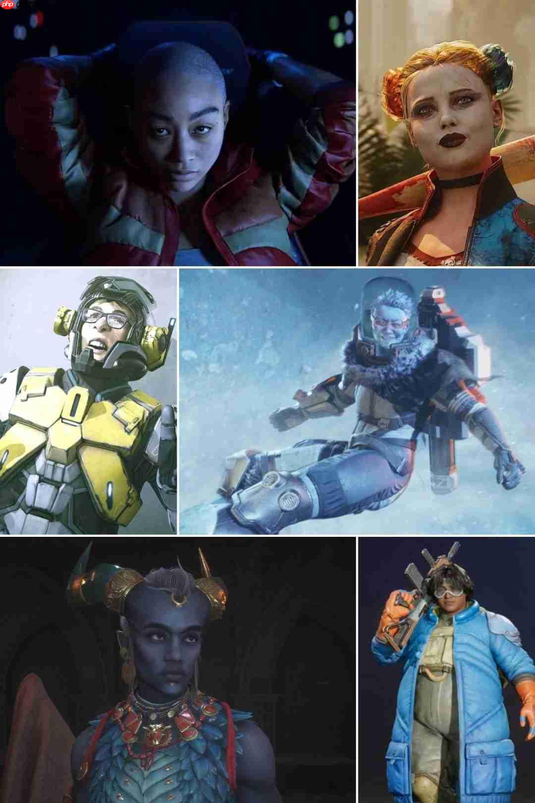 抵制AI?那些刻意丑化女性的创作甚至不如AI