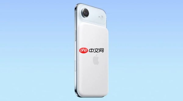 苹果iPhone Air 2将有两大改变：双摄设计＋价格下调