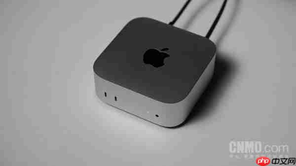 告别PC拥抱Mac mini:用3D打印重构桌面新玩具