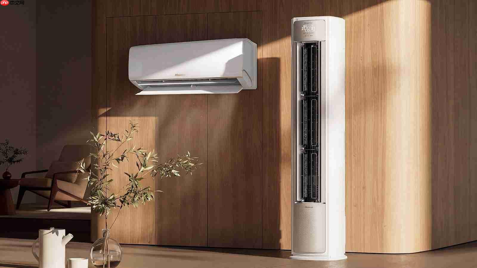 当“大力神杯”遇上省电黑科技,海信空调大薄荷套系青岛惊艳亮相