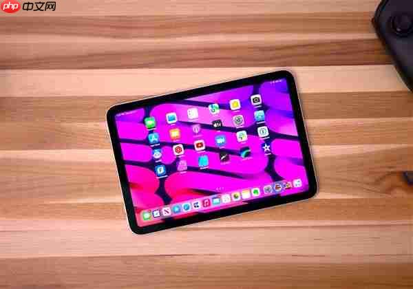 苹果最强游戏机!全新iPad mini将搭载A20 Pro