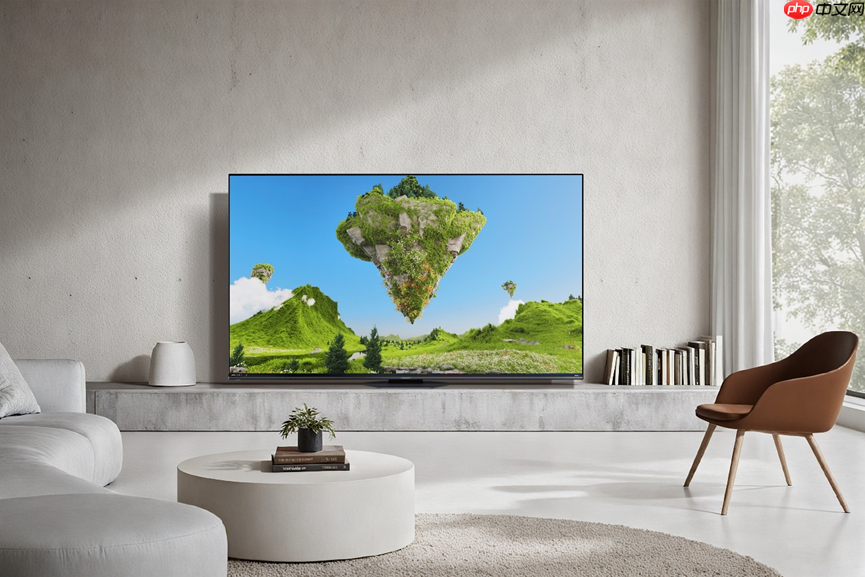 海信新款RGB-MiniLED电视哪款值得买？豪宅选UX，发烧友选E8SPro、U7SPro