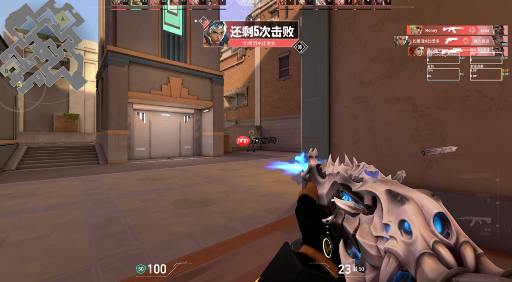 直线修正助力玩家爆头线秒变准!雷柏VT二代无线电竞鼠标有亮点