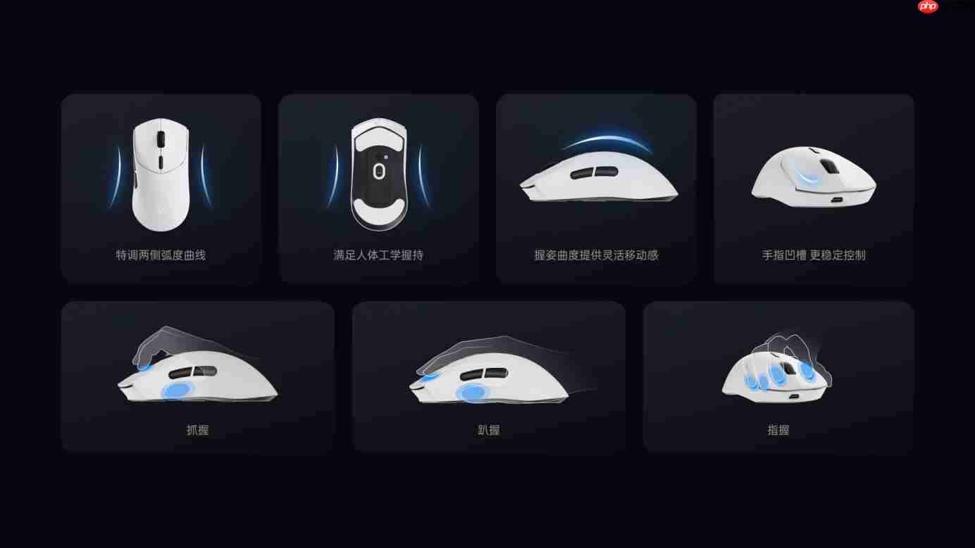 直线修正助力玩家爆头线秒变准!雷柏VT二代无线电竞鼠标有亮点