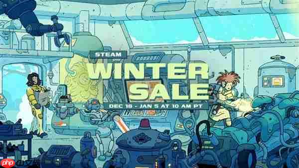 Steam冬促抢跑！《33号远征队》新史低 索泰RTX 50显卡高帧畅玩折扣大作