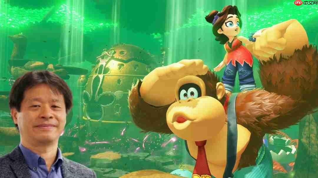 《最终幻想7:重制版》制作人透露 自己平时最爱玩《健身环》