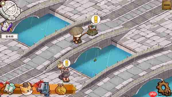 挂机学知识,撸猫游故宫 放置挂机收集游戏《喵喵宫廷》抢先体验版本正式发售