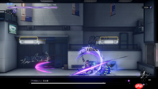 与其堆彻难度,不如提升涩度?二次元 类银河城游戏《少女与学院城》定档1月15日正式发售