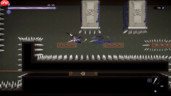 与其堆彻难度,不如提升涩度?二次元 类银河城游戏《少女与学院城》定档1月15日正式发售