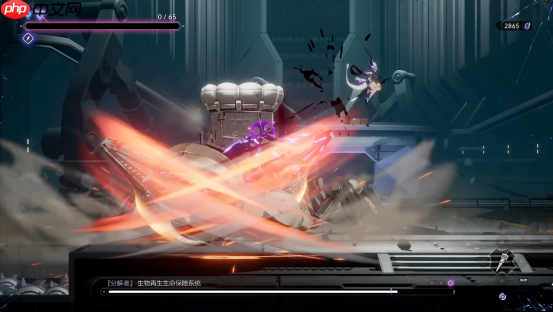 与其堆彻难度,不如提升涩度?二次元 类银河城游戏《少女与学院城》定档1月15日正式发售