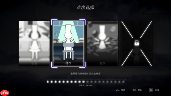 与其堆彻难度,不如提升涩度?二次元 类银河城游戏《少女与学院城》定档1月15日正式发售