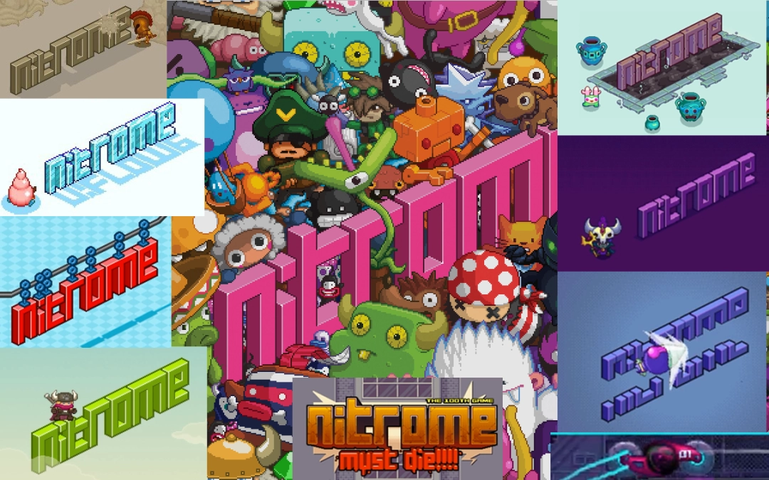 天使猫猫重制归来!童年神作《双箭头》上架Steam