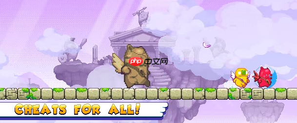 天使猫猫重制归来!童年神作《双箭头》上架Steam