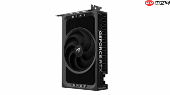 ITX最优选!七彩虹iGame RTX 5070与5060 Ti Mini亮相
