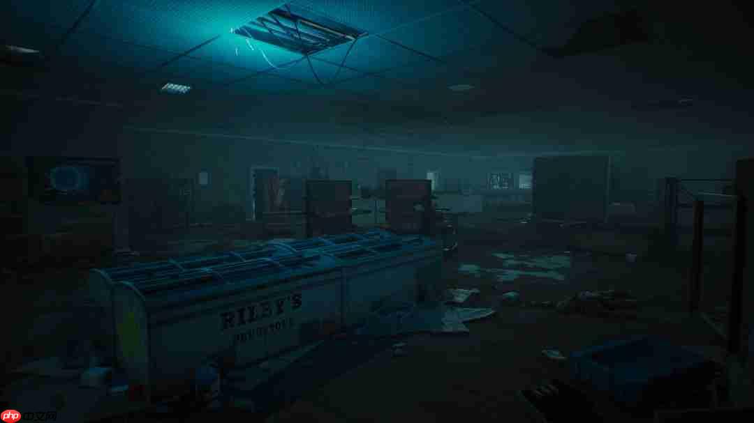 《终结者:幸存者》跳票出2025年 从多人改为单人游戏