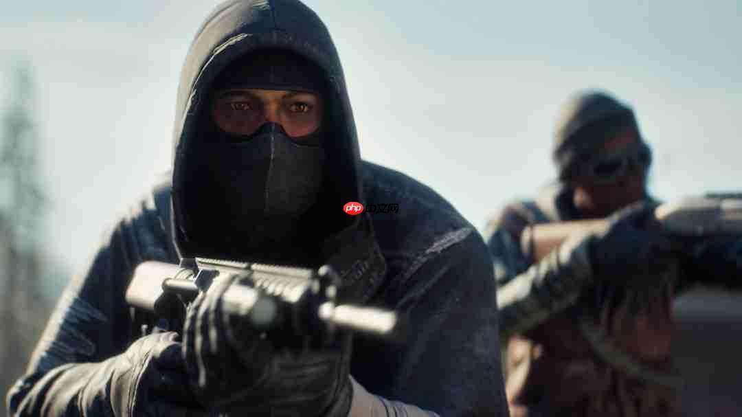 《终结者:幸存者》跳票出2025年 从多人改为单人游戏