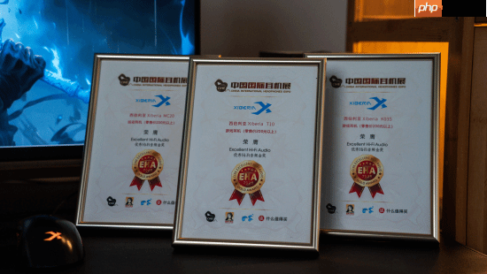 西伯利亚荣膺“2025中国十大耳机品牌”奖项,T10、K03及MC20斩获EHA金奖