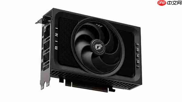 全部单风扇！七彩虹RTX 5070/5060 Ti Mini显卡正式发布：3499元起
