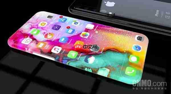 苹果iPhone 20瞄准完全无边框 供应链已启动巨额投资