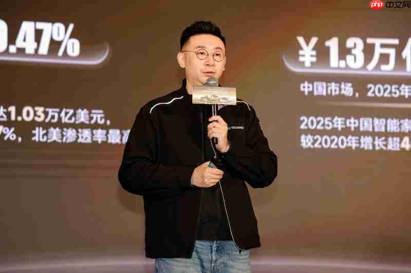 Stareep希瑞达成5亿战略合作后驶入发展快车道,全场景智能生态新品齐发布