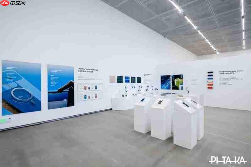 PITAKAx Gordon Hunt | 品牌十周年艺术联展,以科技编织自然瞬间