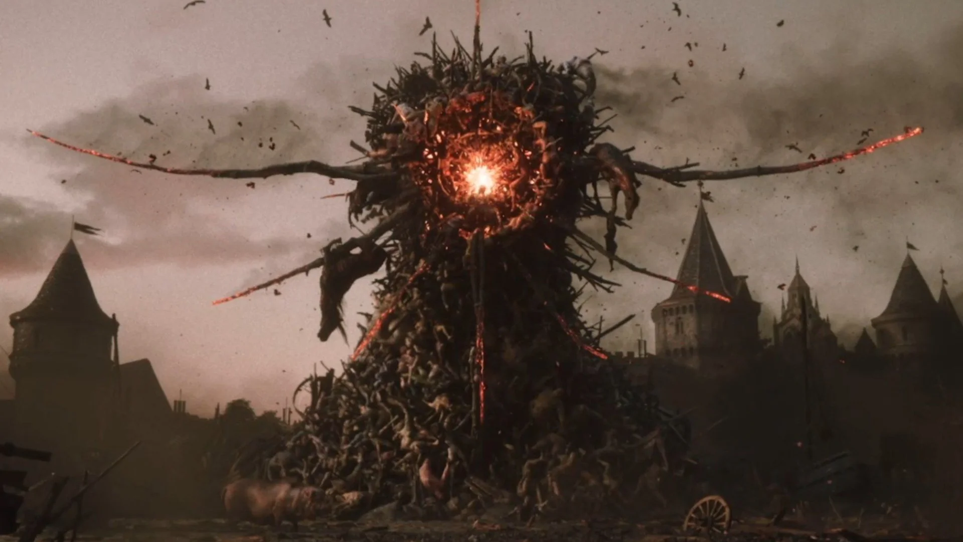 粉丝发现《神界:原罪2》踪迹 新《神界》预告暗示众神陨落