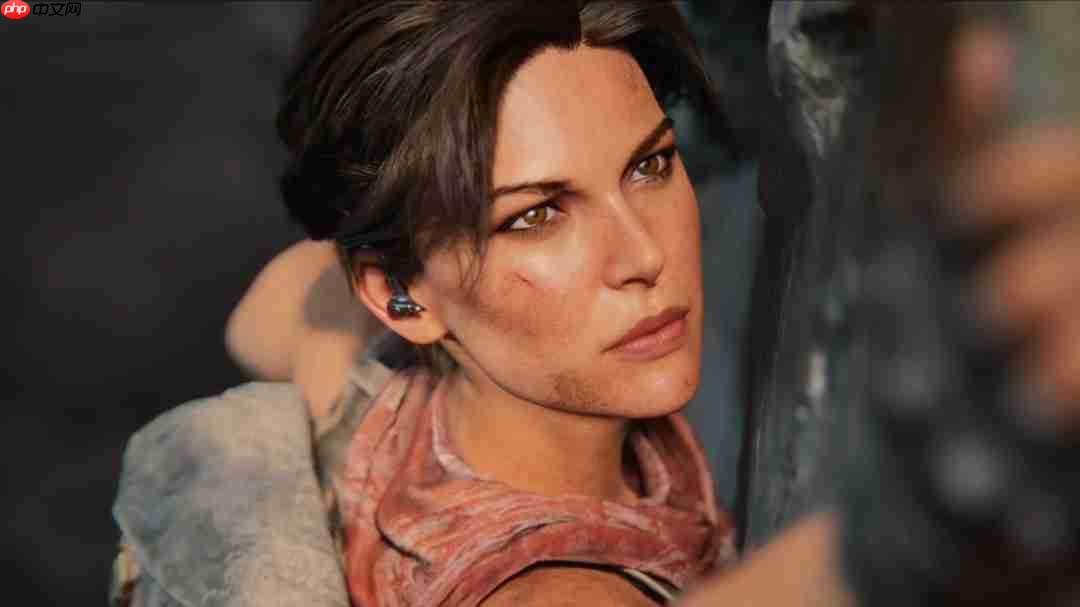 《古墓丽影:催化剂》玩家无需做任何准备即可直接上手