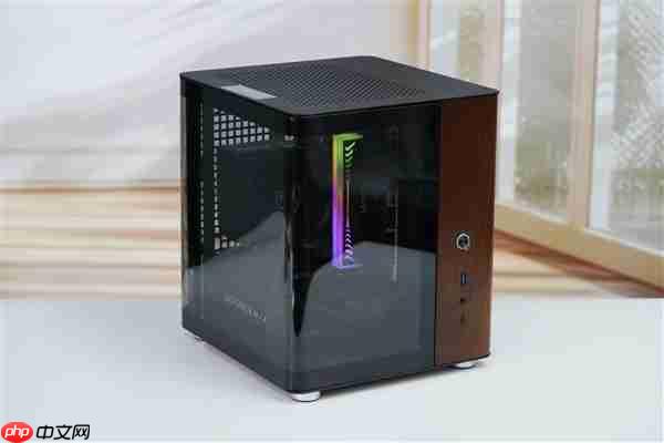 ITX性能小钢炮!七彩虹RTX 5070 Mini OC 12GB图赏