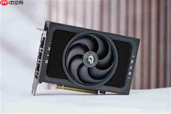 ITX性能小钢炮!七彩虹RTX 5070 Mini OC 12GB图赏