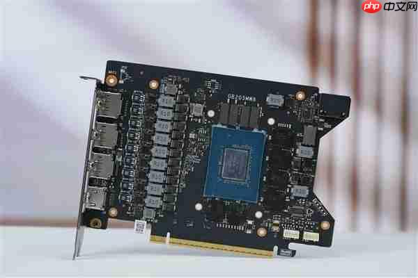 ITX性能小钢炮!七彩虹RTX 5070 Mini OC 12GB图赏