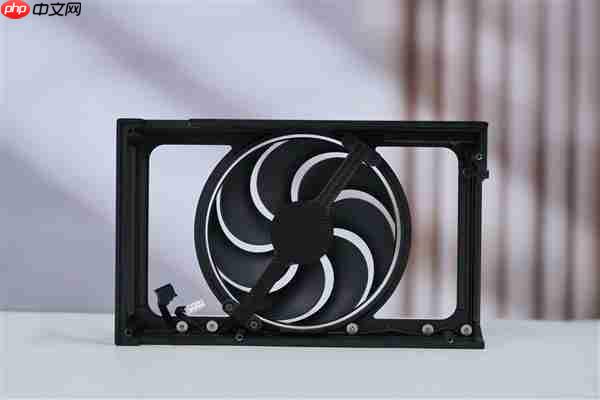 ITX性能小钢炮!七彩虹RTX 5070 Mini OC 12GB图赏