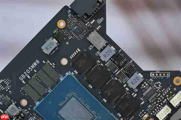 ITX性能小钢炮!七彩虹RTX 5070 Mini OC 12GB图赏