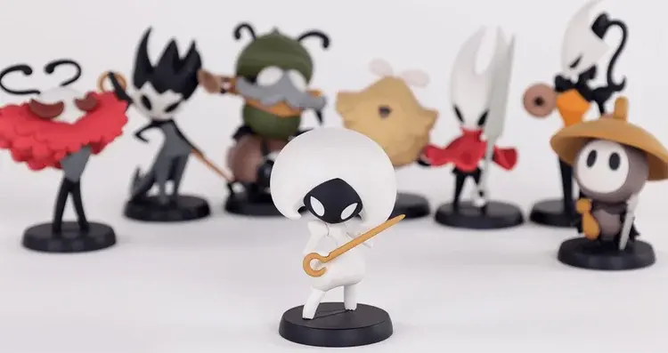 《空洞骑士:丝之歌》全球销量突破700万份!不包含XGP玩家