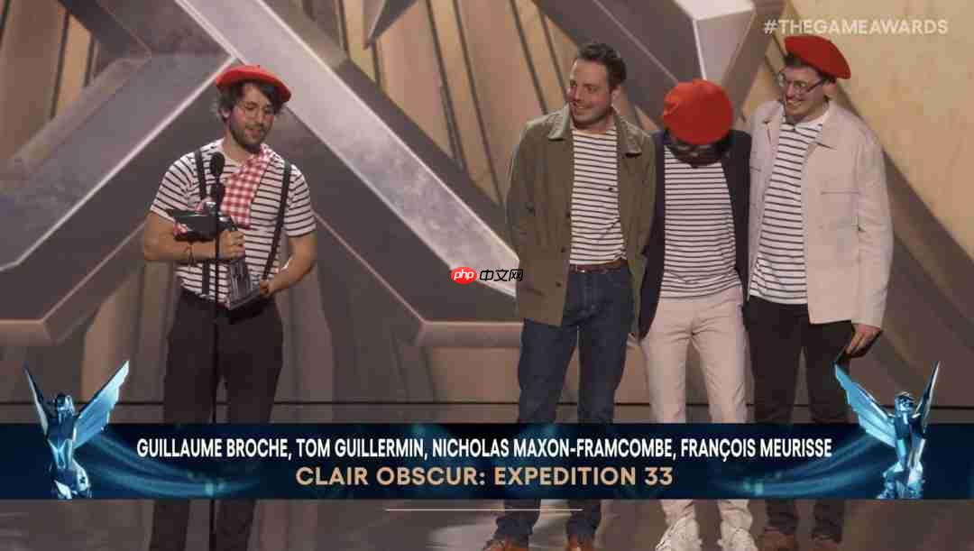 玩家吐槽TGA已成预告片之夜 3.5小时典礼中颁奖仅占17分钟