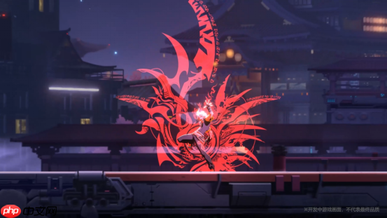 黑铁直人参战 《苍翼:混沌效应X》公开全新角色宣传片