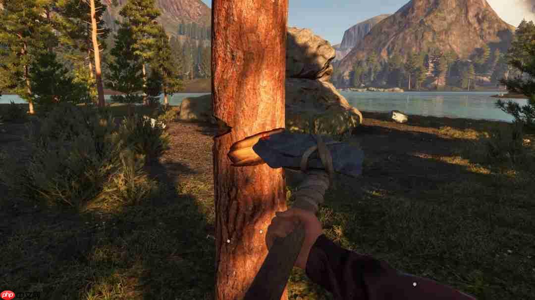 西部题材生存建造游戏《Westlanders》公布 推荐RTX 3070显卡