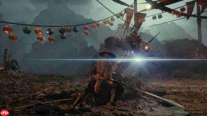 雨血腥风! 《影之刃零》发布游戏截图