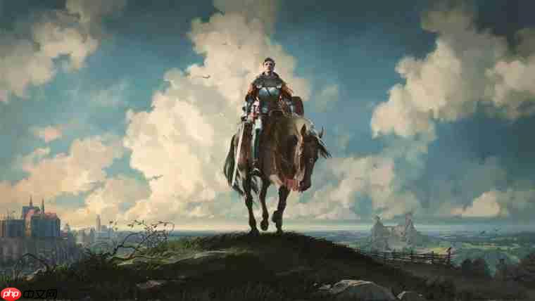 打对折! 《天国:拯救2》Steam迎来新史低