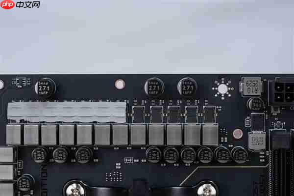 限量1000块!微星MEG X870E GODLIKE X EDITION主板图赏