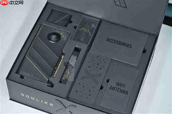 限量1000块!微星MEG X870E GODLIKE X EDITION主板图赏