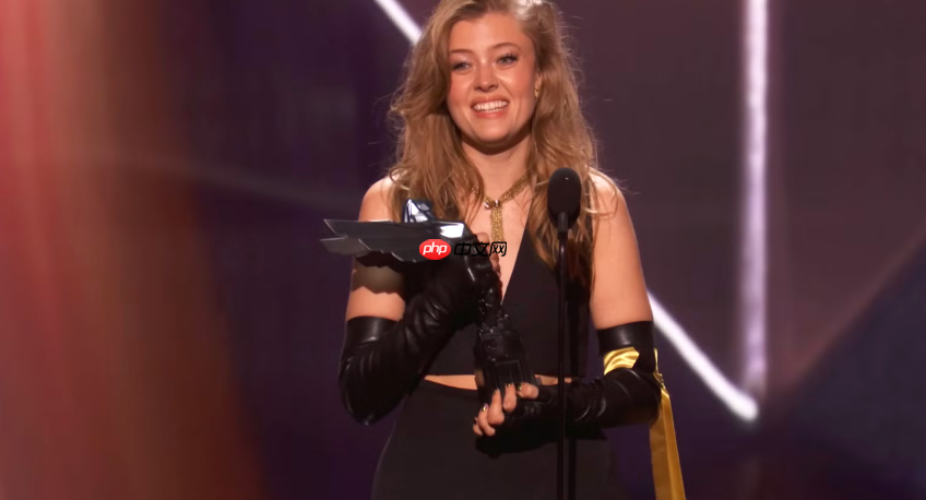 外媒盛赞TGA:不负游戏界奥斯卡之名!献给电子游戏的情书