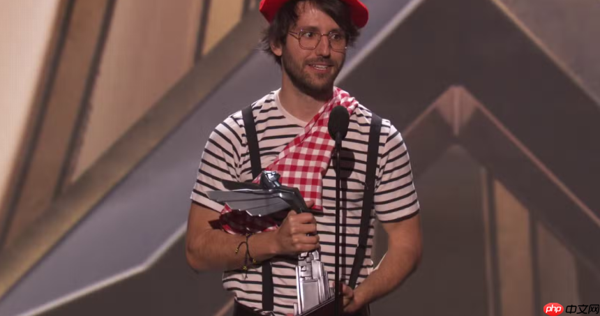 外媒盛赞TGA:不负游戏界奥斯卡之名!献给电子游戏的情书