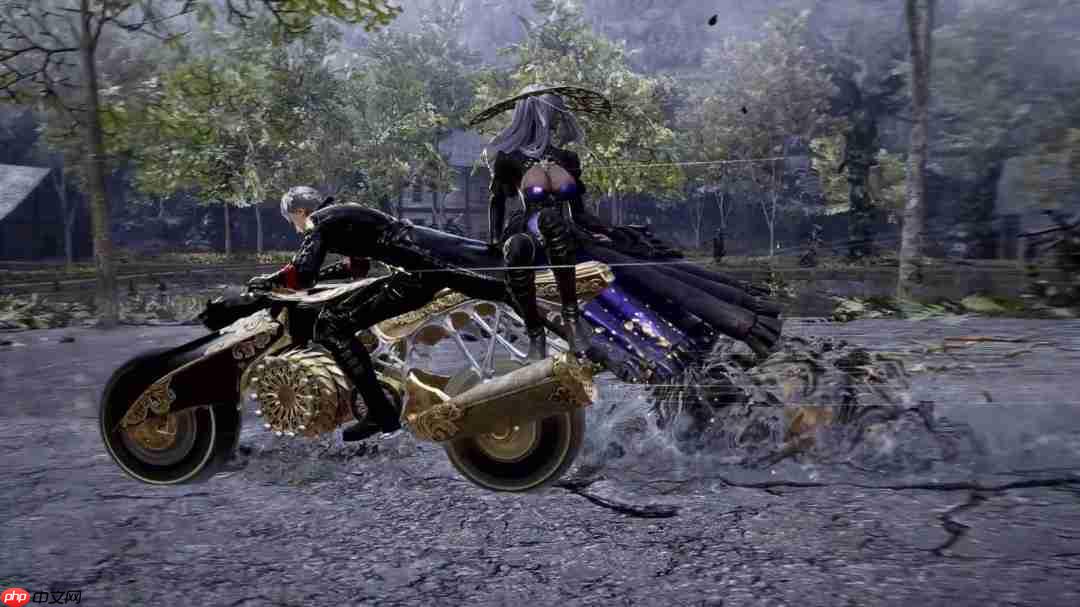 黑皮大雷美人！《噬血代码2》角色预告片：柯莉・阿斯图里亚斯