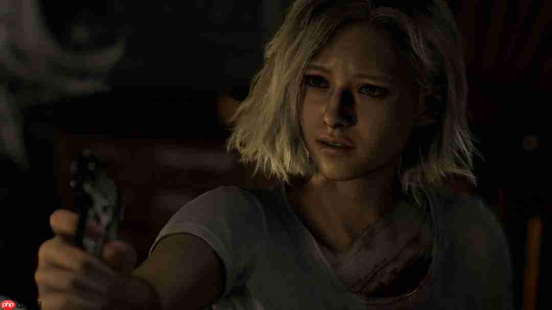 《生化危机9:安魂曲》新截图:女主格蕾丝超美!