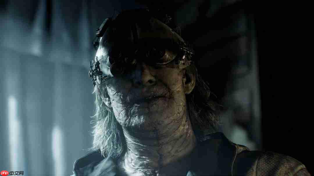 《生化危机9:安魂曲》新截图:女主格蕾丝超美!